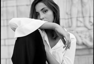 Erika Albonetti in Brussels