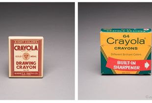 Crayola, 1954 - 1984