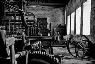 Lucre Wool Factory 4