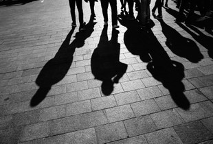 Bratislavian Street Shadows Walking Group