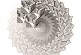 Metal A Mandala 1