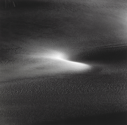 light on a dune