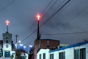 Gwangju Cross