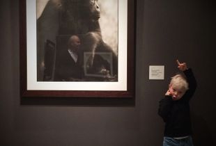 Portrait of Evolution
