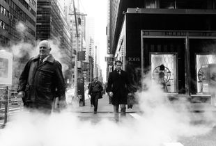 solitude in the city #01