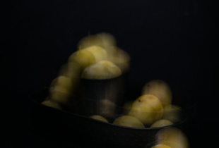 Perceptions. Yellow Plums.