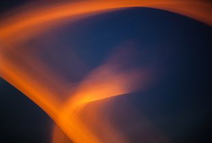 Volcano's ballet 1