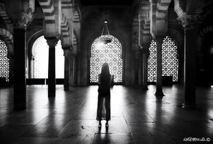In The Mezquita