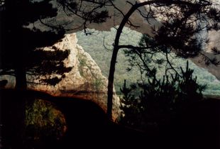 Untitled (1212-2) from the Constructed Landscapes series
