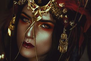 Tribal Goddess