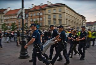 Warsaw today
