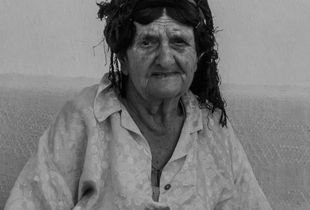 Woman from north of Albania