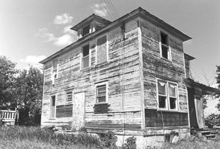 Abandoned