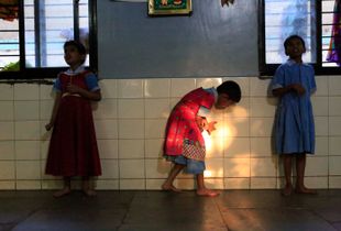 Being Blind in a Sighted World: Jagriti School for Blind Girls, Pune, India