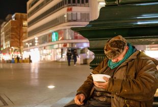 Obdachlos