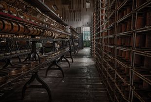 Klots Throwing Mill, 2012