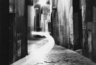 nachts 00:43 in palma