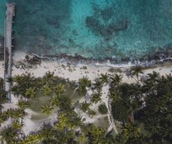 Johnny Cay Island