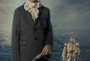 Dutch Waters - boy