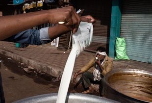 Chai, Ahmedabad