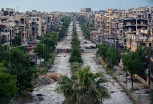 Living with war