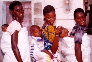 mothers