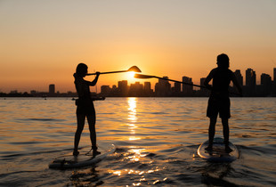 Capturing Summers