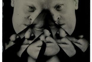 Portrait of Melanie Gaydos #1