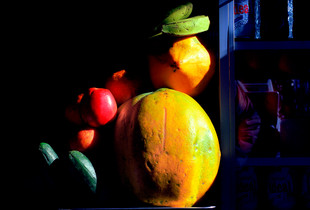 Triángulo de Frutas 1
