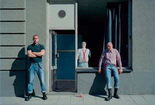 "Skinheads" © Johan Willner
