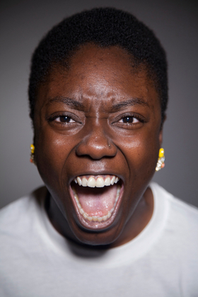 Adia, 2018 from the series Outcry