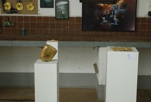 Installation, Mixed Stuff (2017)