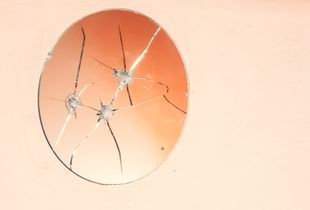 Shattered in shades
