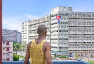 Reparto Camilo Cienfuegos #1, Havana, Cuba