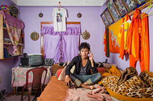 Tandin Wangchuck (21 yrs old)