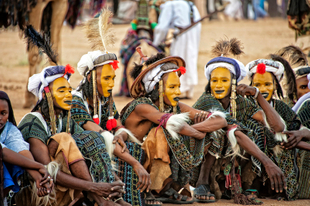 Wodaabe male beauty #02