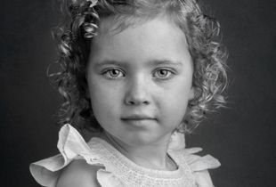 Girl with the Curls