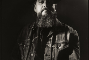 Dark Silver: Portraits from the 8x10