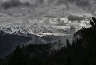 Svaneti Mountains