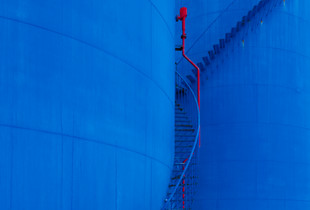 Blue Silo, Hokkaido