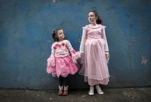 Nahia and Nora