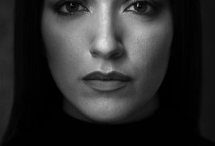Liliana, portrait