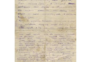 Letter from the battlefield (2010)
