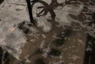 Cyclist's Nocturne