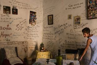 Antonia's house