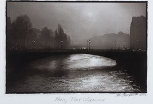 Pont D'Arcole, Paris