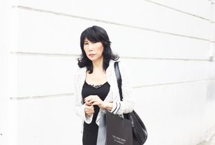 Woman in White