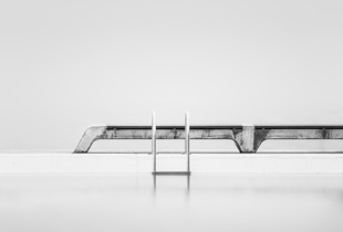 Resting Ladder