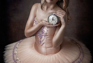 The time