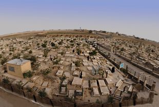 tombs of the restive